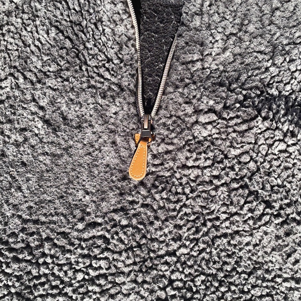 Simply Southern Sherpa pullover sweater - Picture 3 of 7